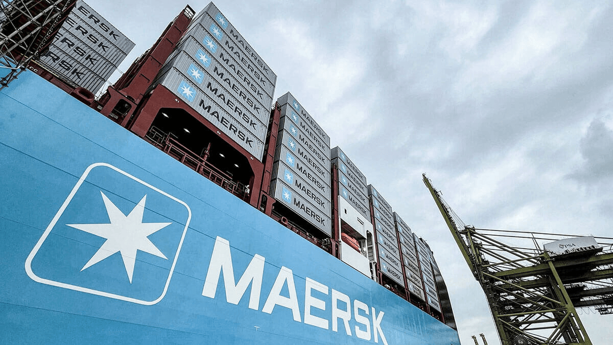 Maersk: Tanger devient sa principale porte d’entrée maritime au Maroc