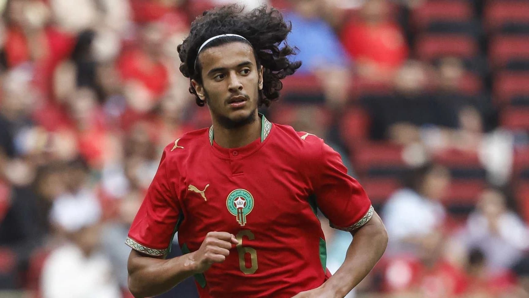 Mercato: Bouaddi se rapprocherait de Manchester City