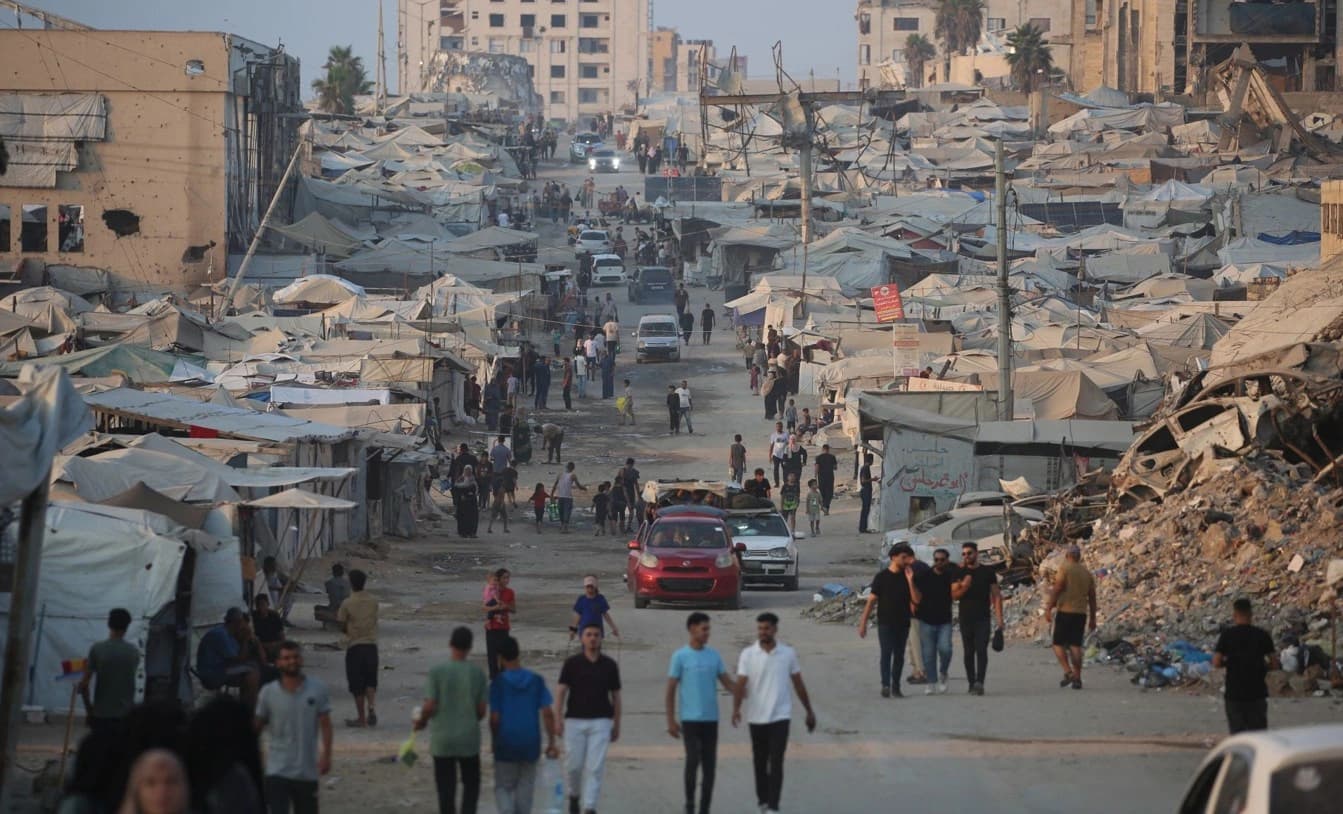 Gaza: le Hamas défend au Caire le plan américain en 15 points