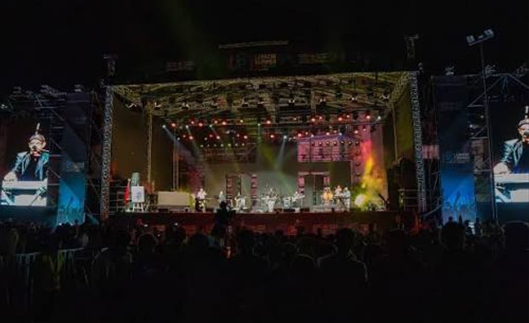Larache Summer Festival: Cheb Khaled et L7or électrisent Bab El Bahr