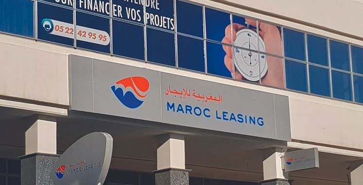 Maroc Leasing: le chiffre d’affaires grimpe de 10,4 % à fin juin