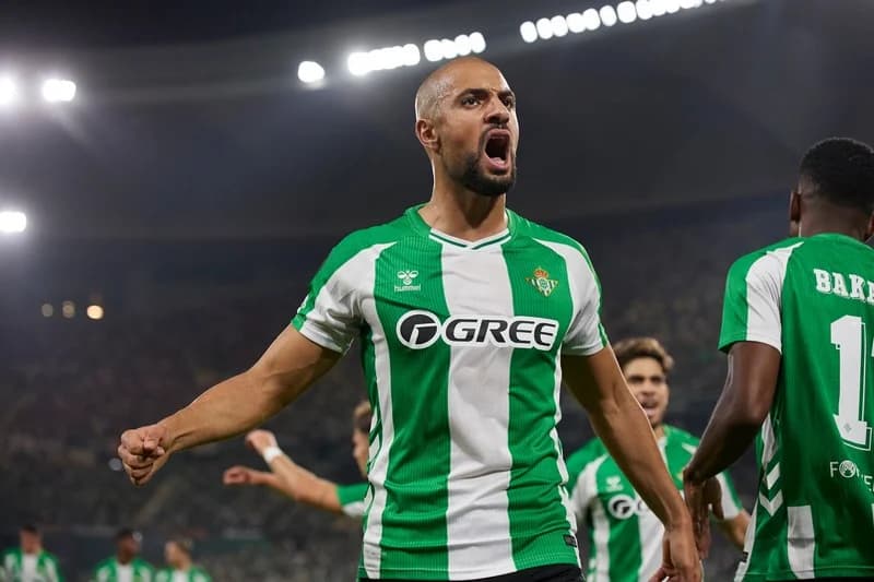 Mercato: Villarreal relancerait la piste Sofyan Amrabat