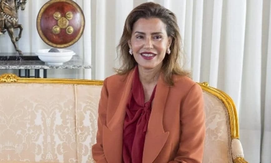 Colonies de vacances: la Princesse Lalla Meryem reçoit des enfants maqdessis