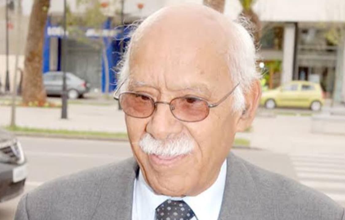 Poésie: Mohamed Serghini s’éteint à 96 ans