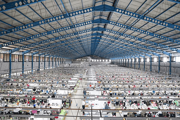 Textile vert: Shengtai décroche deux feux verts chinois pour son projet au Maroc