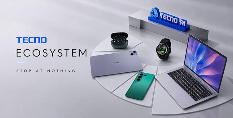 TECNO: un premier écosystème connecté complet lancé au Maroc
