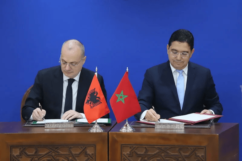 Visas: Le Maroc ouvre ses courts séjours aux ressortissants albanais