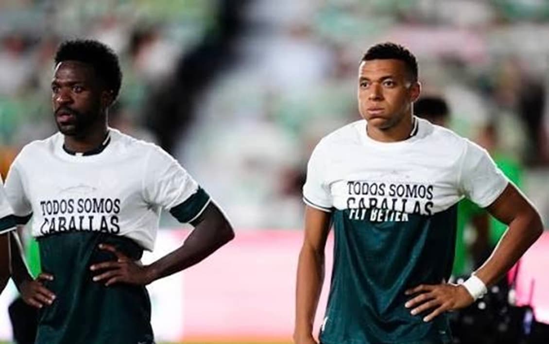 Ceuta: Mbappé défend son geste de solidarité avec les migrants