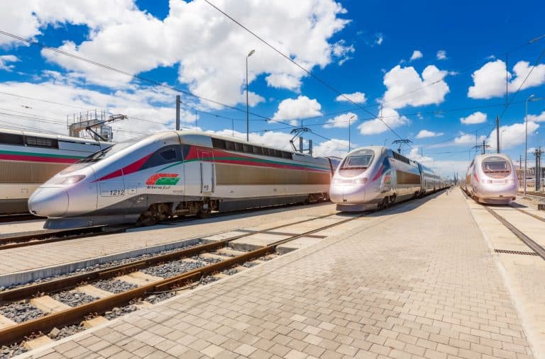 ONCF: des perturbations attendues sur plusieurs lignes début septembre