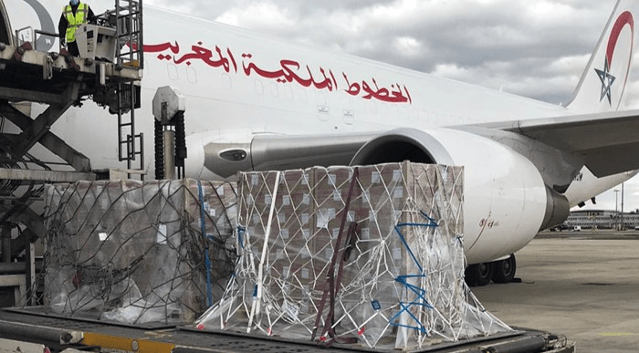 Fret aérien: RAM Cargo ouvre un corridor via Casablanca vers Los Angeles et Pékin