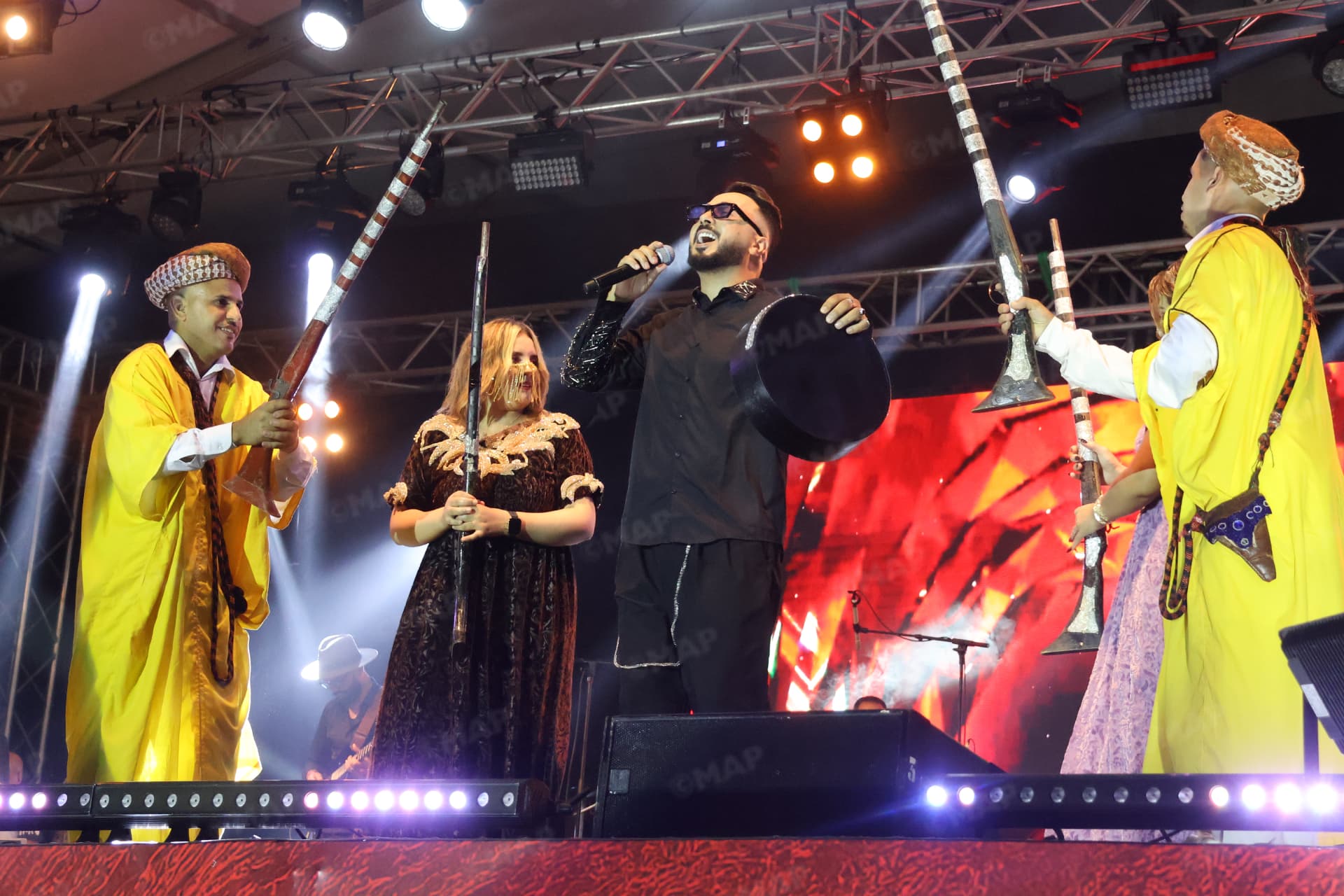 Festival des plages: Saïdia lance sa 22ᵉ édition avec Badr Soultan