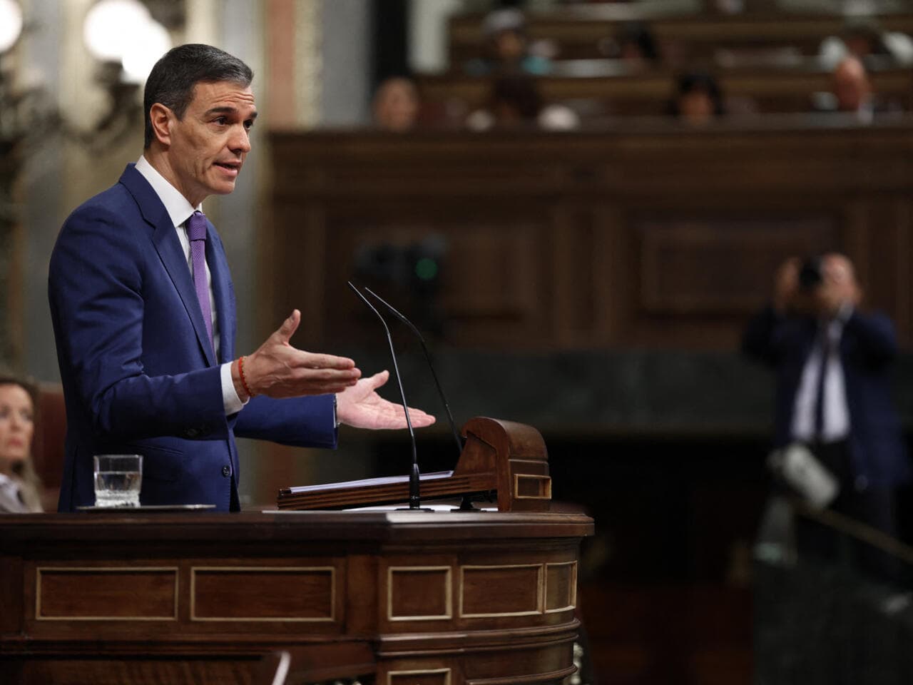 Nationalité des Sahraouis : Madrid face à un vote sensible