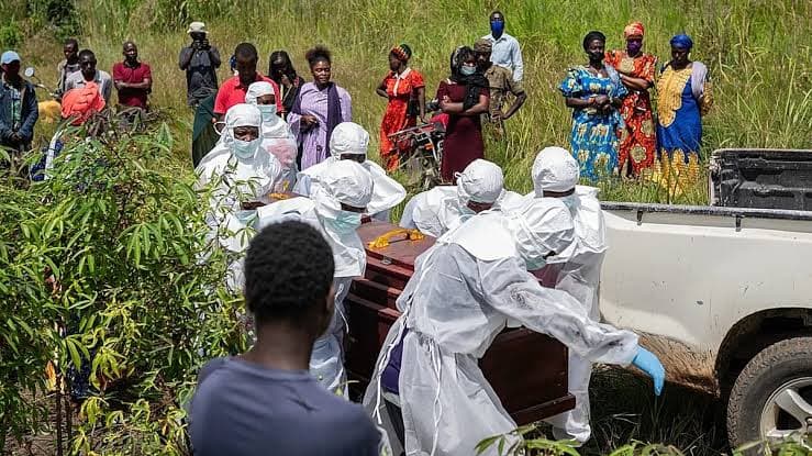 RDC : L’épidémie d’Ebola dépasse les 3.000 morts