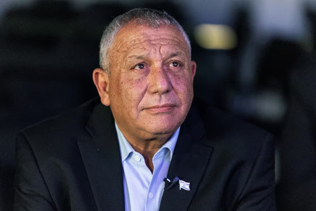 Législatives en Israël : Qui est Gadi Eisenkot, le rival de Netanyahou ?