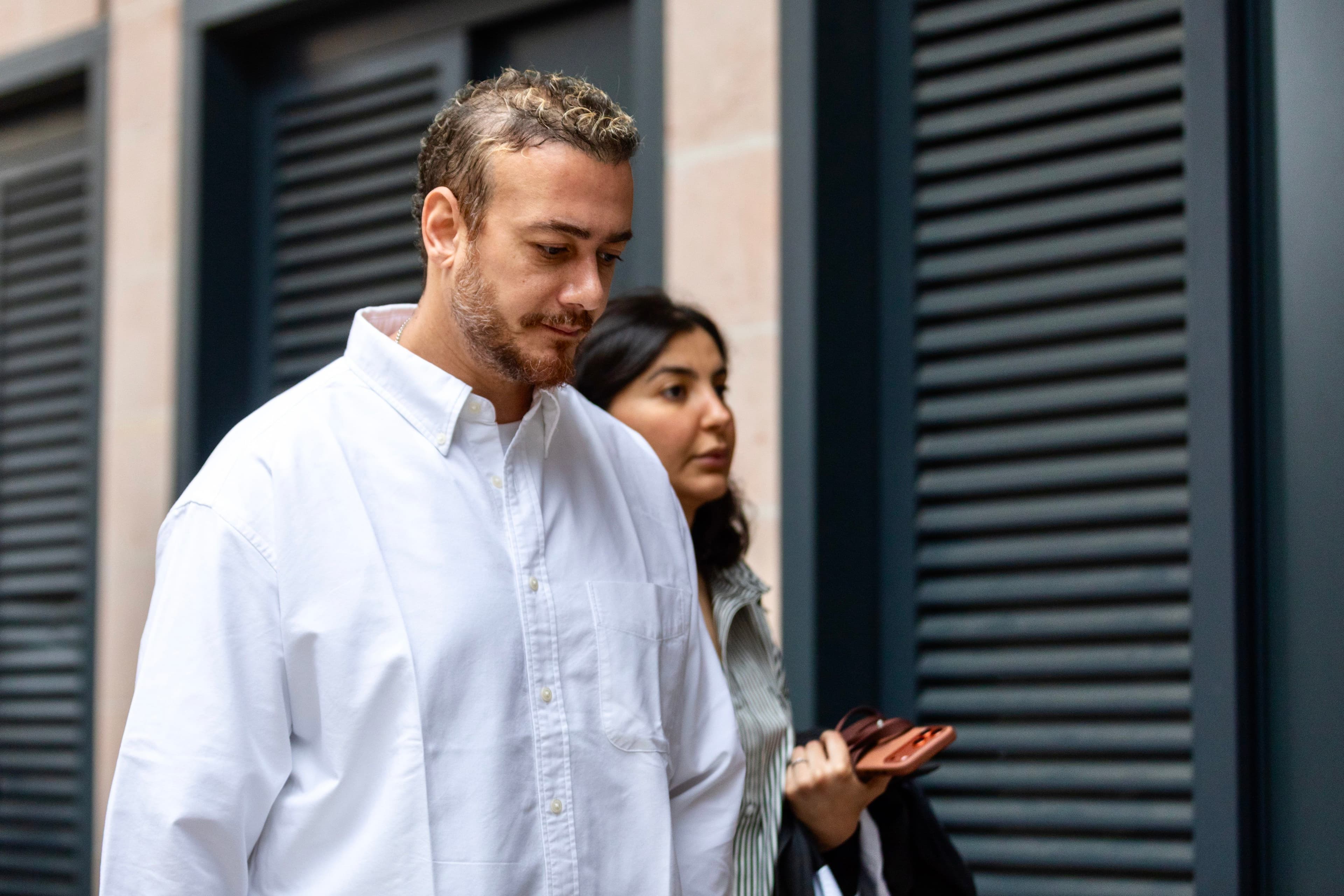 Affaire Laura Prioul : Saad Lamjarred de nouveau devant la justice