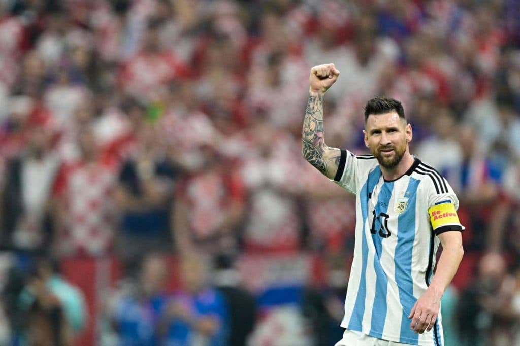 Pour son dernier match avec l’Albiceleste, Messi portera un maillot symbolique