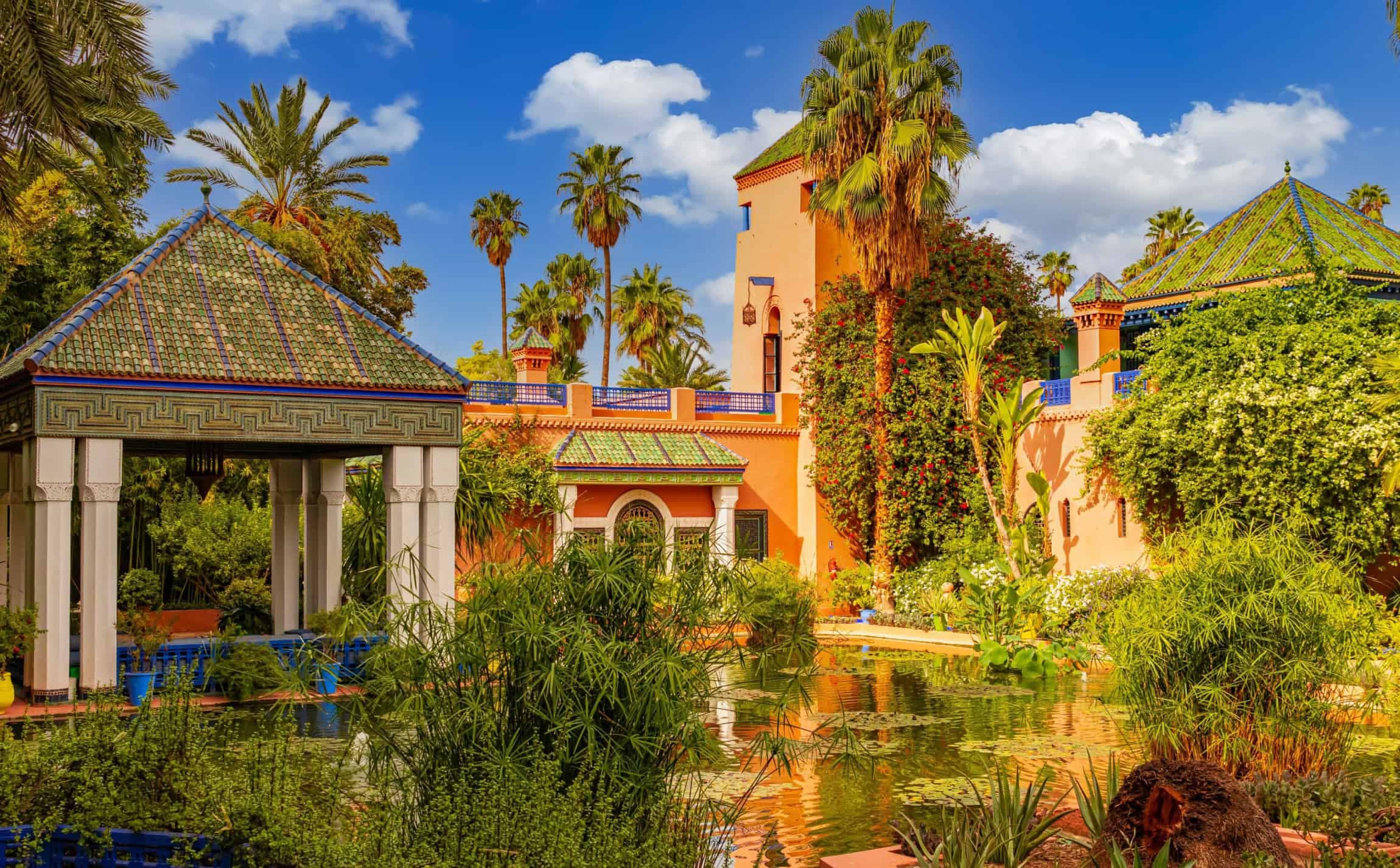 Marrakech : Le Jardin Majorelle enrichit son parcours artistique