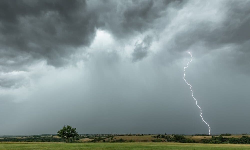 Météo : Pluies intenses et grêle attendues dans le Sud