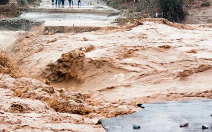 Catastrophes naturelles : La Banque mondiale alerte sur les risques au Maroc