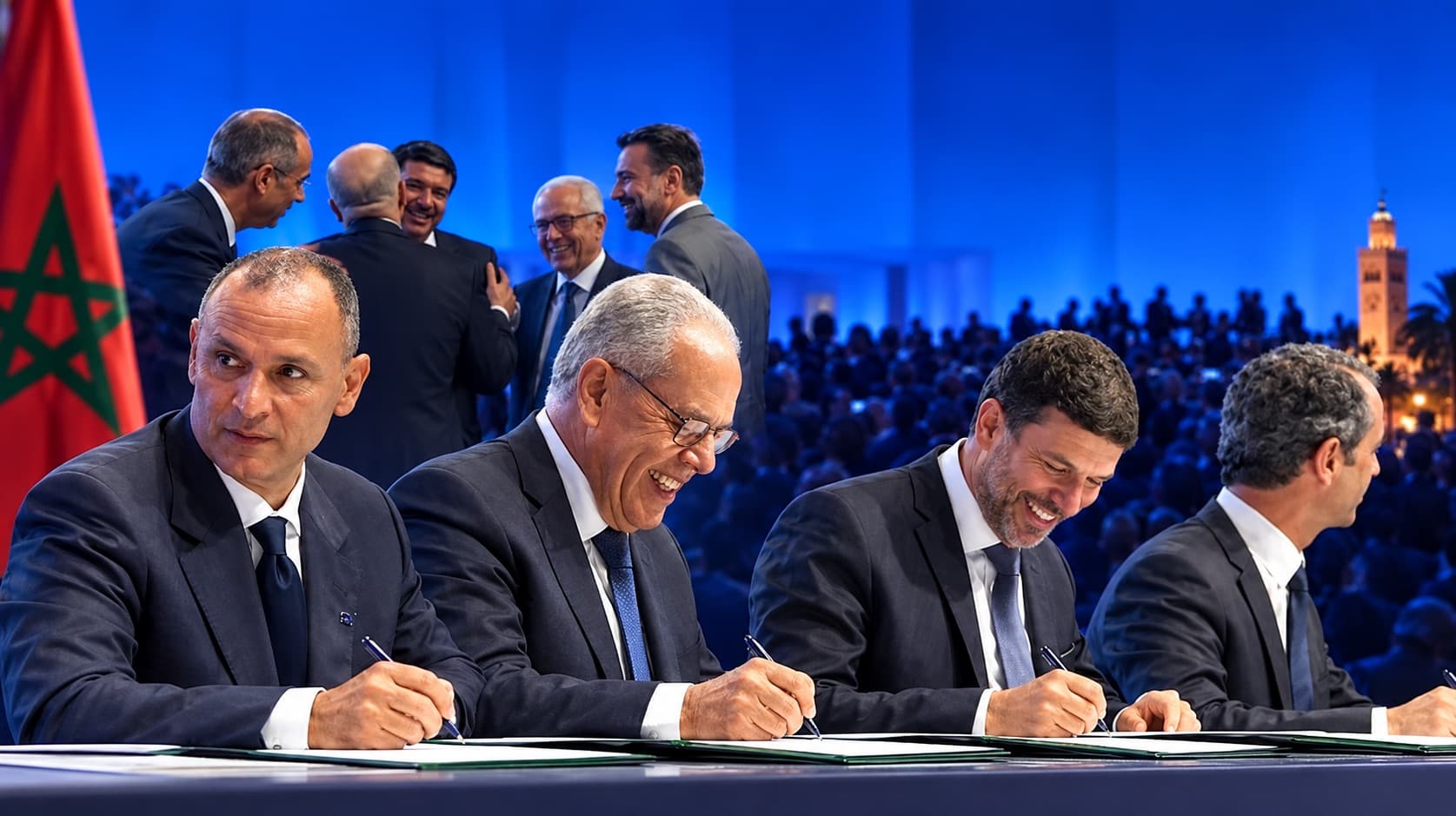 Royal Air Maroc ouvre de nouvelles perspectives aux industriels marocains