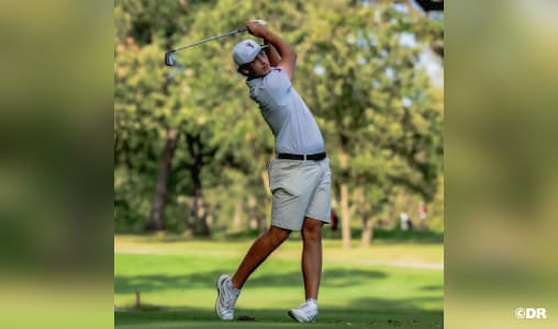 Golf mondial : Le Marocain Adam Bresnu établit un nouveau record historique