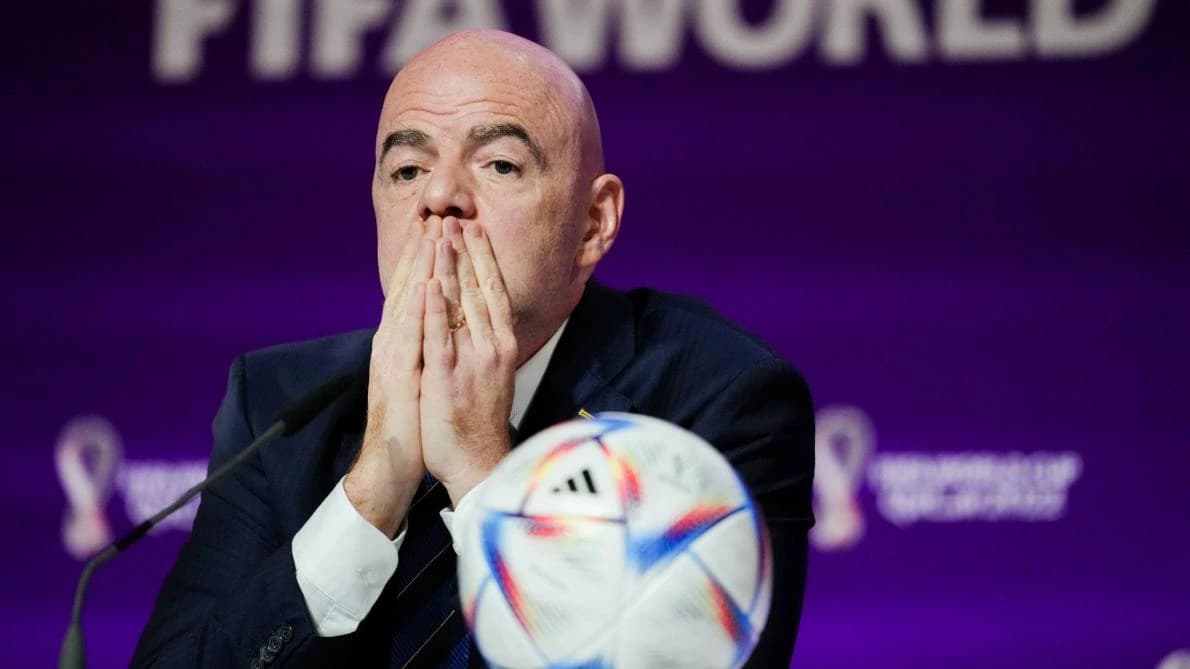 La FIFA au cœur d’une nouvelle polémique