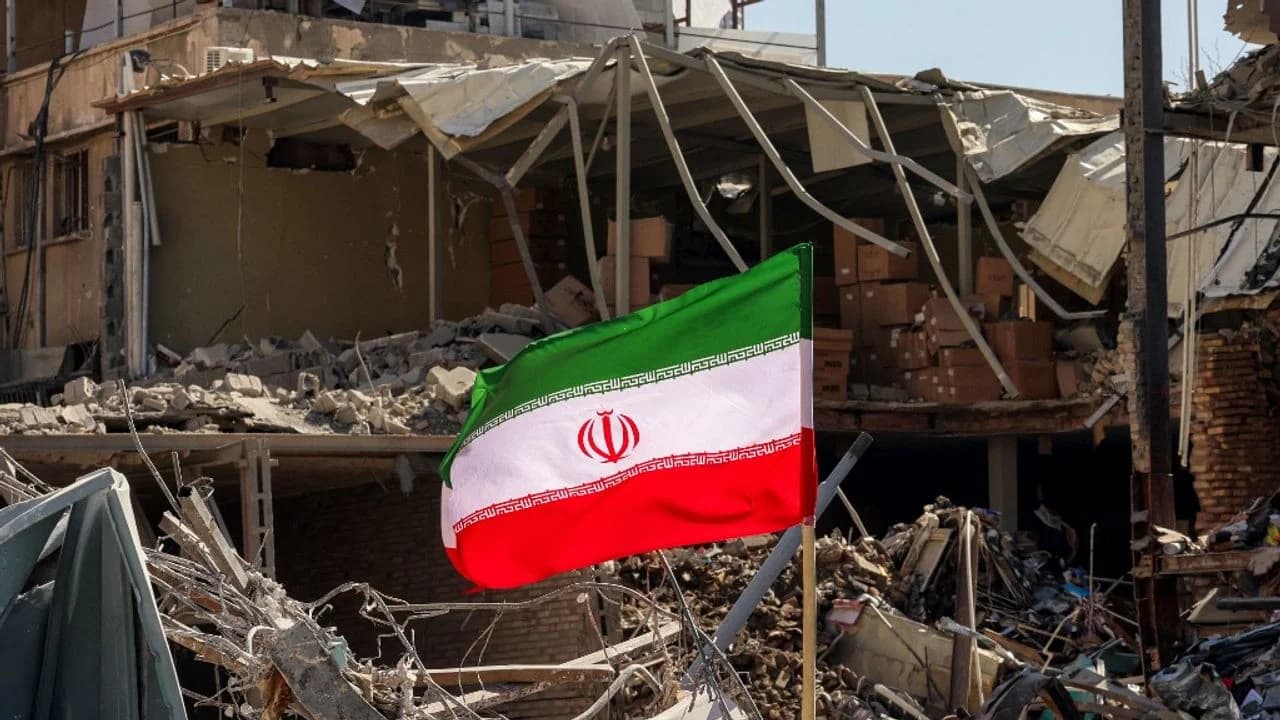 Iran : Téhéran évoque un élargissement du conflit