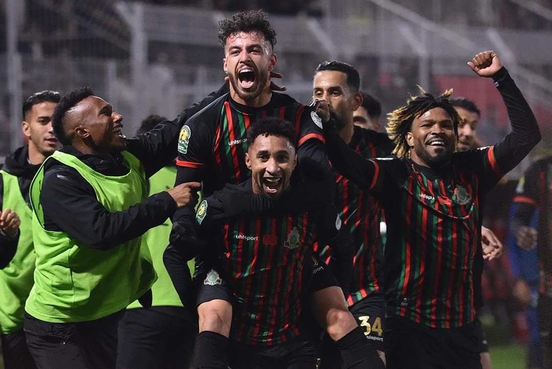 Coupe de la Confédération : L’AS FAR accède à la phase de groupes