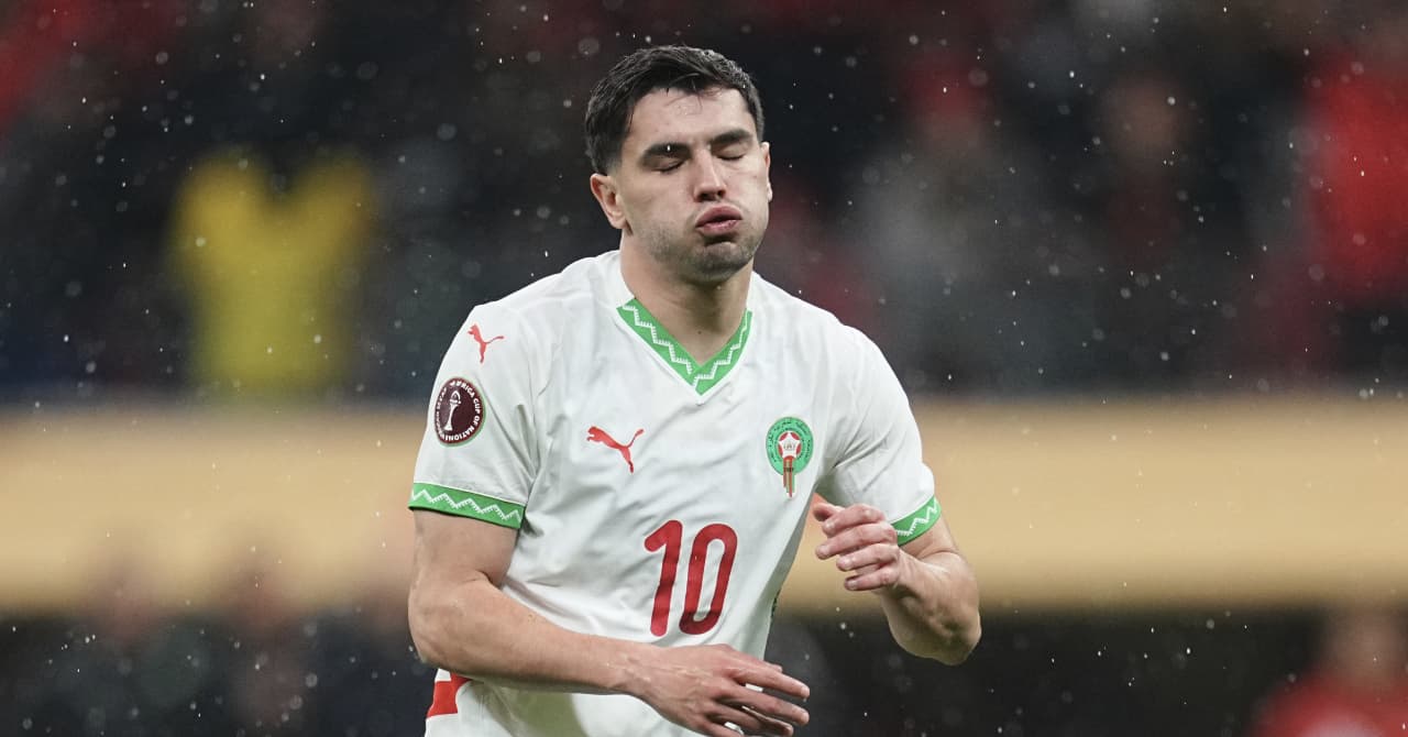 Brahim Diaz parmi les joueurs les plus créatifs d’Europe