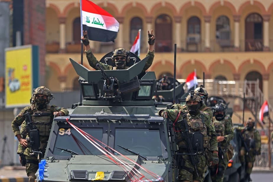 Irak : Washington annonce la fin de la mission de la coalition anti-EI