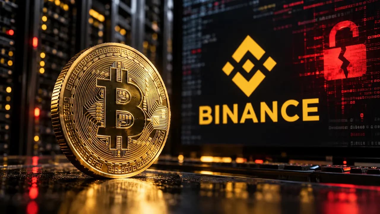 Binance : Une cyberattaque touche 6,3 milliards de dollars d’actifs