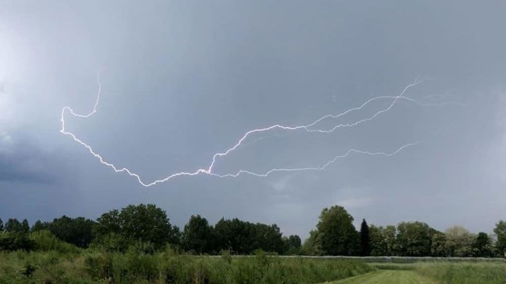 Météo : Pluies et baisse des températures ce lundi