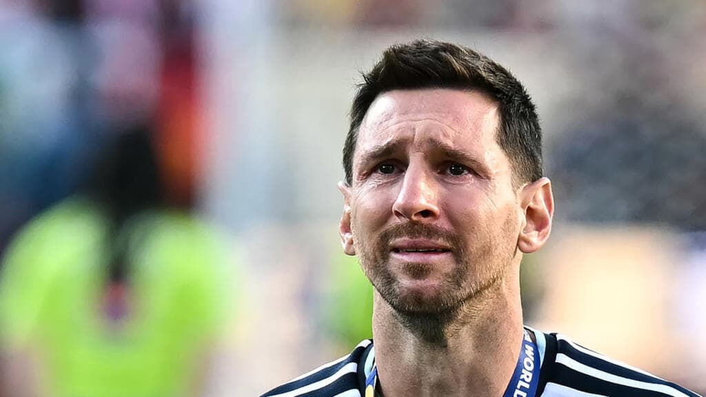 Messi quitte l’Argentine : Une page historique se tourne