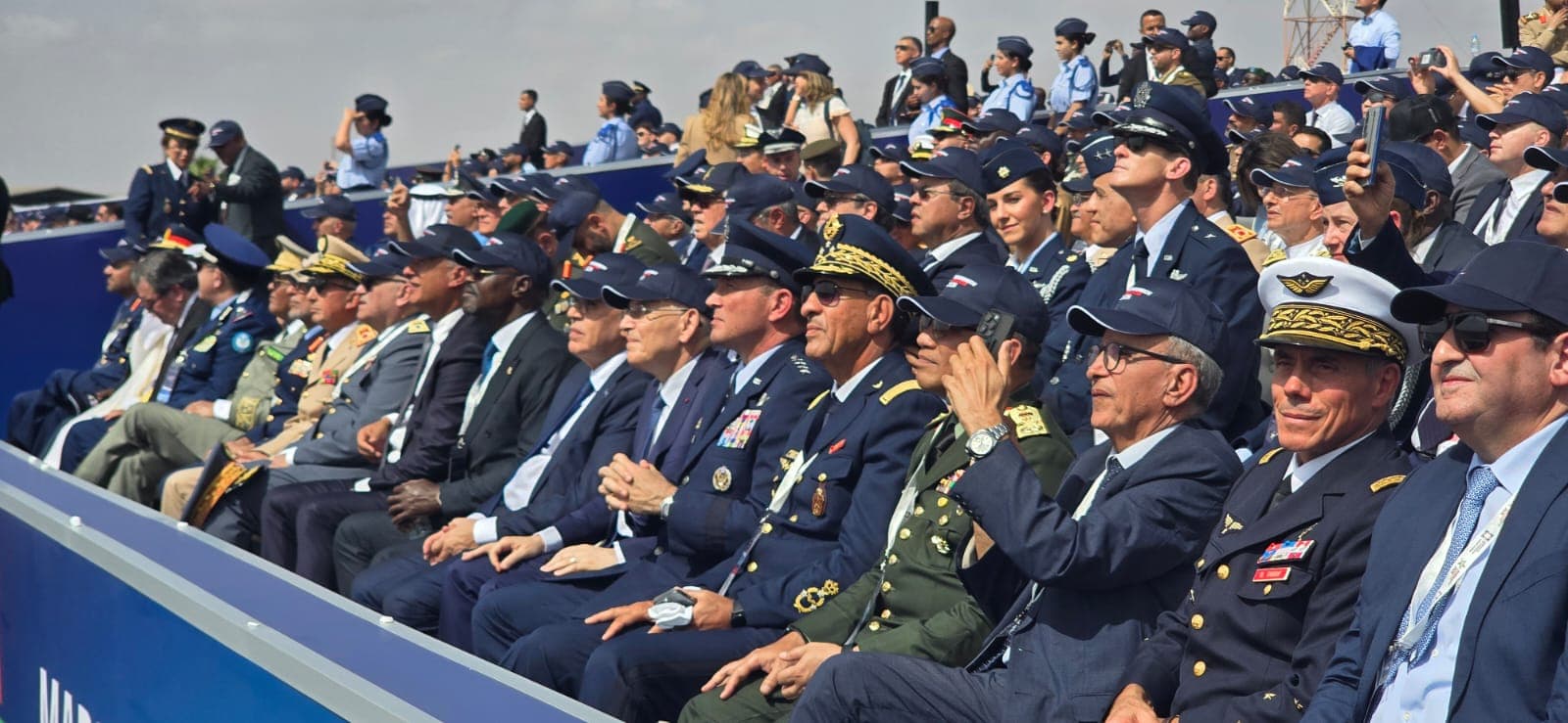 Marrakech Air Show 2026 : L’industrie aéronautique au cœur des échanges (3)