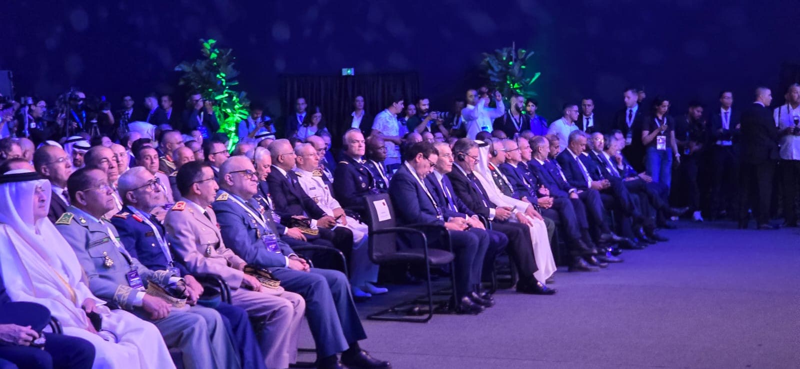 Marrakech Air Show 2026 : L’industrie aéronautique au cœur des échanges (4)