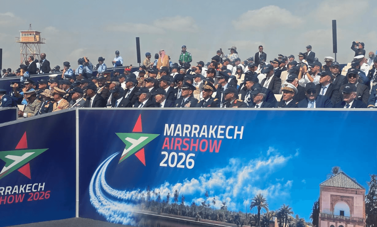 Marrakech Air Show 2026 : L’industrie aéronautique au cœur des échanges