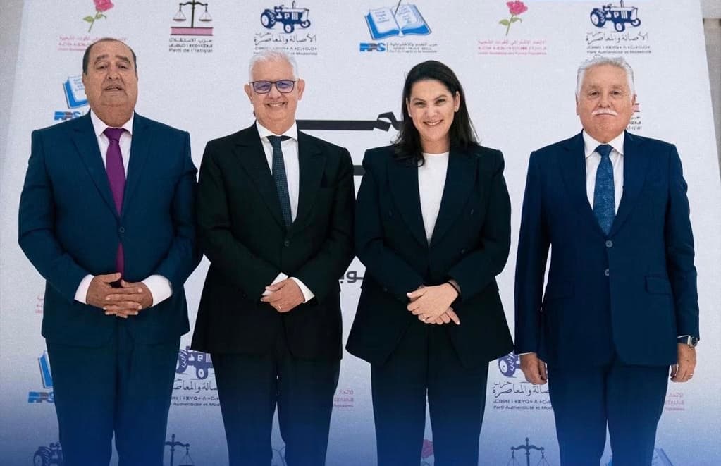 Maroc : La nouvelle majorité gouvernementale se dessine