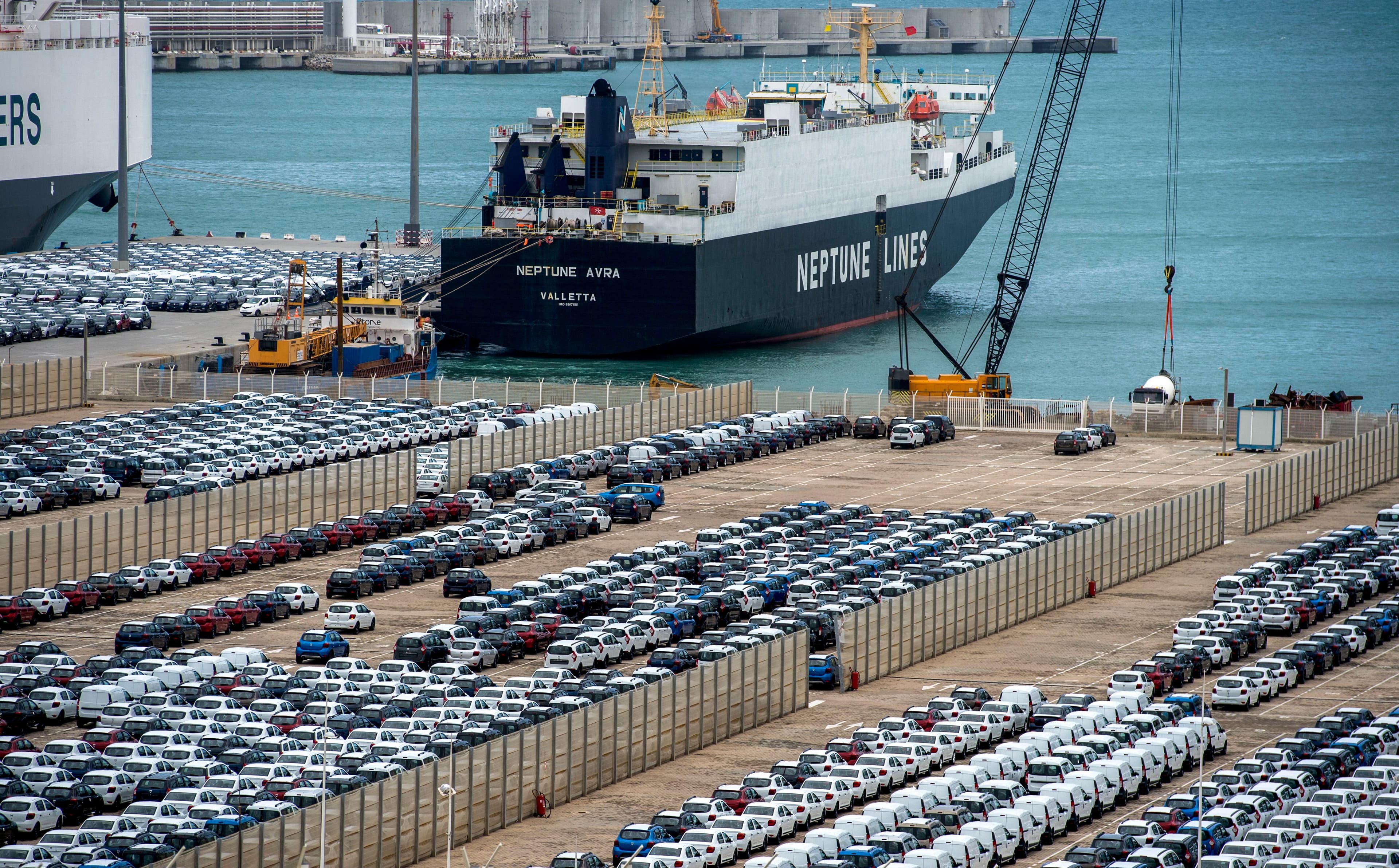 Maroc : L’automobile domine les exportations en 2025