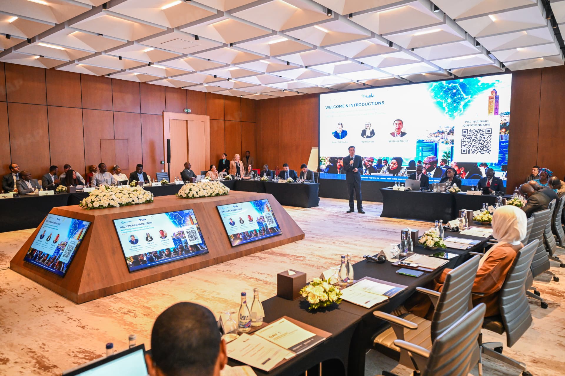 Cybersécurité : Un programme africain lancé à Rabat