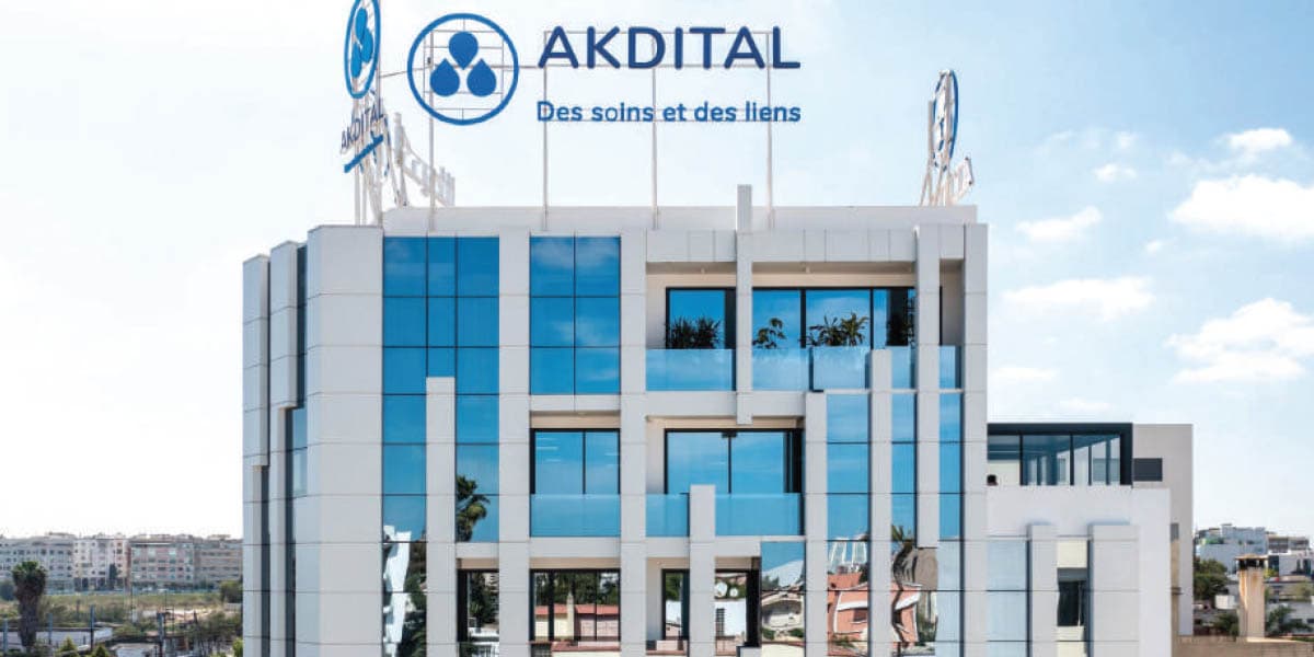 Akdital : CFG Bank anticipe une hausse de 48 % du titre