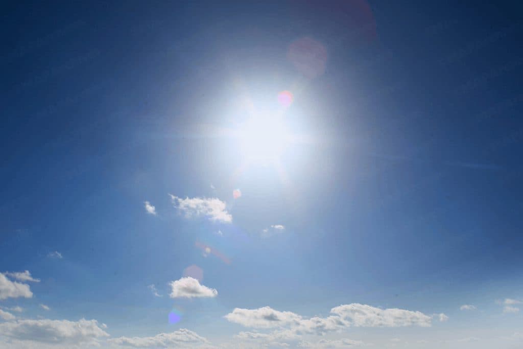 Jusqu’à 42°C et de forts orages : Plusieurs provinces en vigilance orange