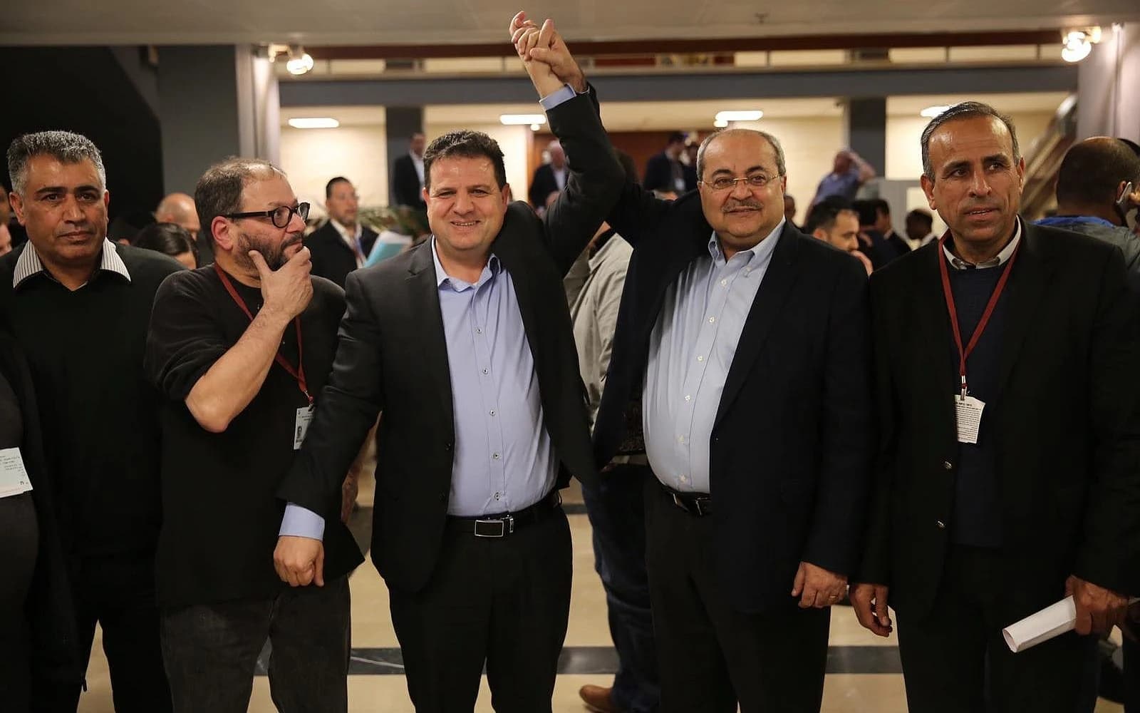 Israël : Les partis arabes au centre des équilibres politiques