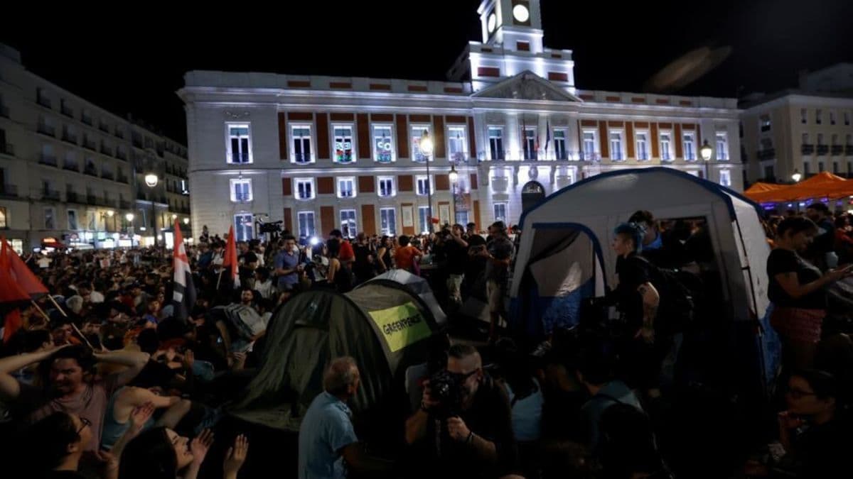 Espagne : L’expulsion d’une octogénaire ravive le débat sur le logement