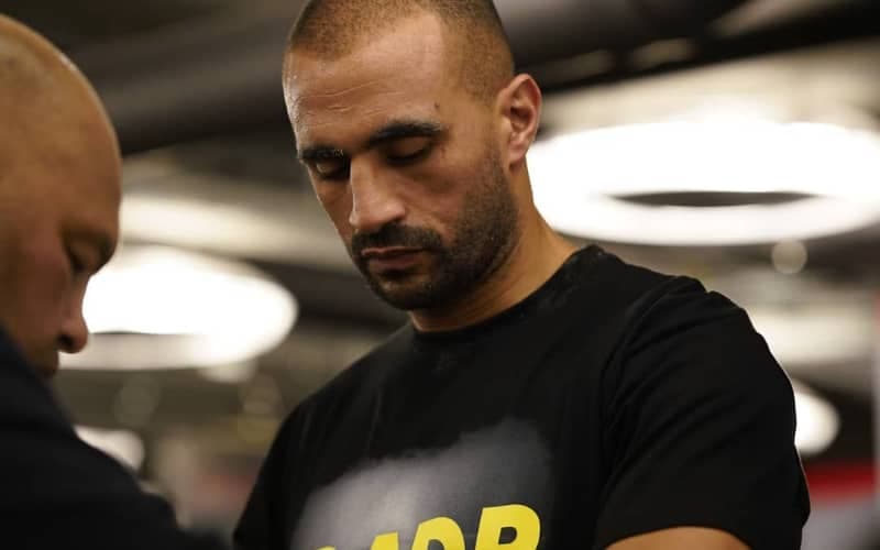Badr Hari de nouveau confronté à la justice aux Pays-Bas