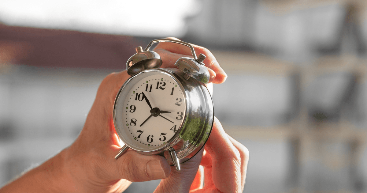 Retour à GMT : Comment bien préparer son sommeil ?
