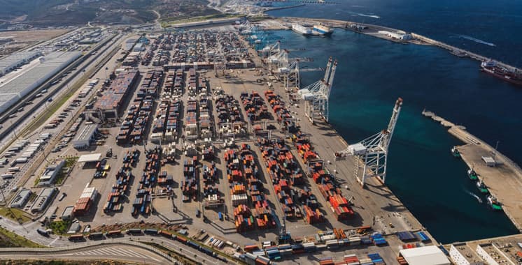 Tanger Med : 12 millions de dirhams pour moderniser les accès au port