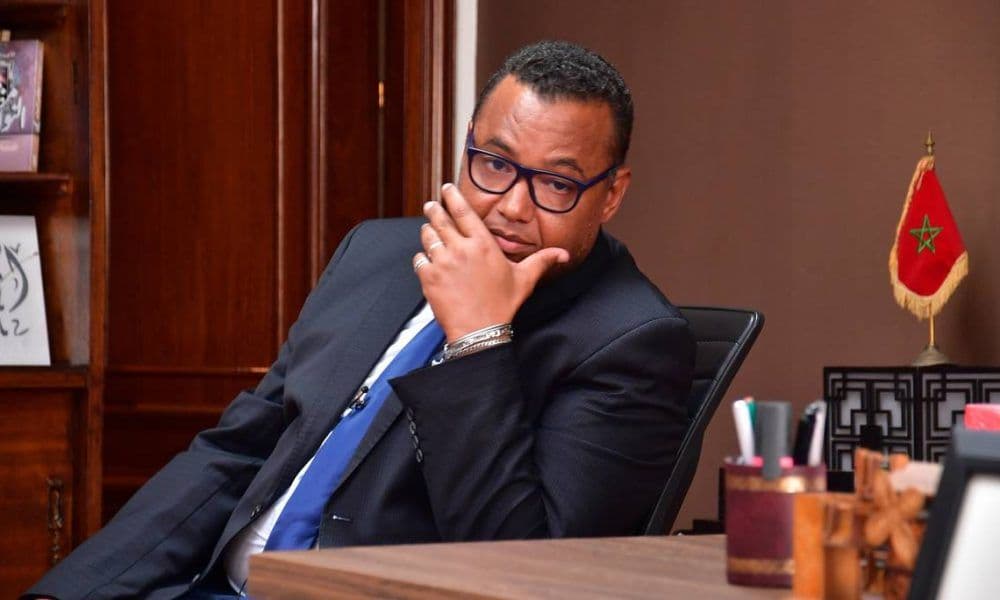 Conseil national de la presse : El Mokhtar Laghzioui élu président