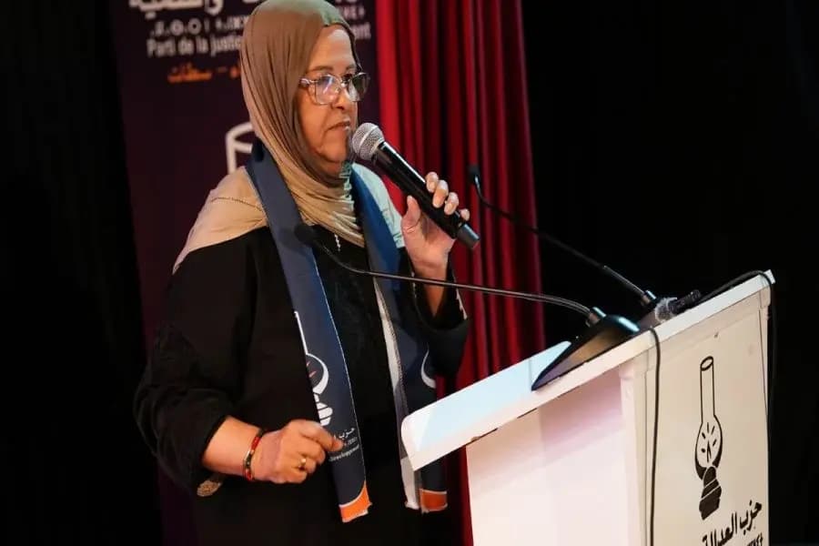 Élections 2026 : Fatima Ouchay fait son entrée au Parlement