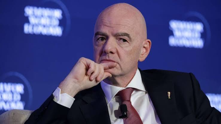 Présidence de la FIFA : La FFF retire son soutien à Infantino
