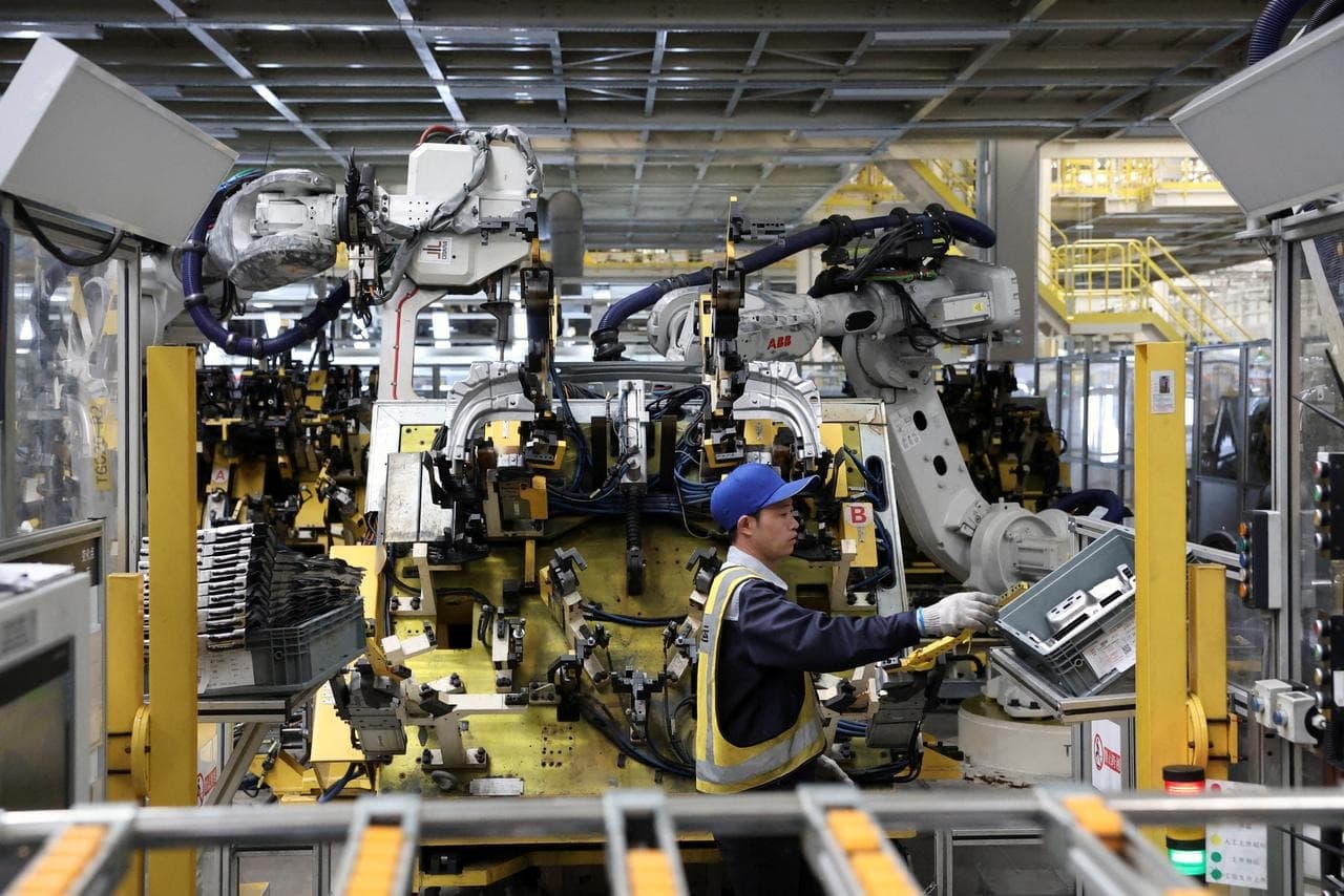 Chine: Le géant qui domine les marchés mondiaux